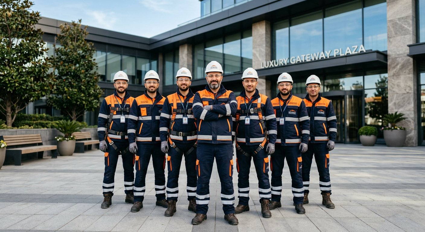 Ankara Kenet Çatı Firması Hakkında