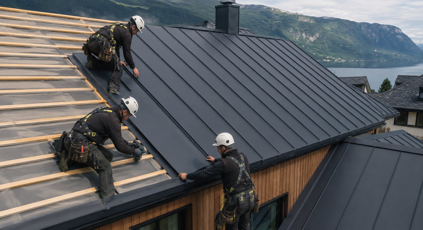 Ankara Metal Kenet Çatı Usta Montajı Ankara metal kenet çatı montajı, kenet çatı ustası, metal çatı kurulum, uzman ekip uygulaması